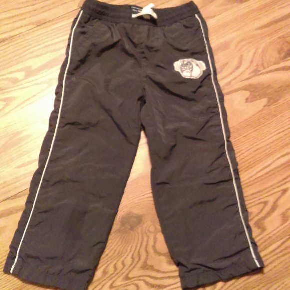 🦴4T Boy Active 2 Layer Pant! Adjustable +Pockets! - Picture 12 of 14